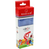 Готовальня Radius I-box 10 предметів (12) (96) 8897