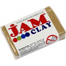 Глина полимерная Jam Clay Капучино 20г 5018201/340201