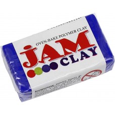 Глина полимерная Jam Clay Индиго 20г 5018603/340603