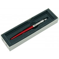 Ручка шариковая Parker Jotter Kensington сталь 16432