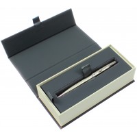 Ручка шариковая Parker Sonnet 17 Stainless Steel хром 84232