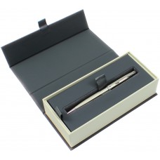 Ручка кулькова Parker Sonnet 17 Stainless Steel хром 84232