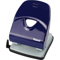 Дирокол Axent Exakt-2 40 аркушів металевий синій 3940-02 