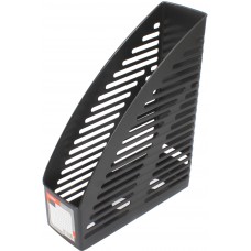 Лоток вертикальний Norma ударостійкий чорний (2) 7020/06030199