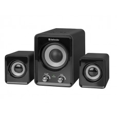 АС 2.1 Defender Z4 11Вт USB black 65508