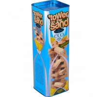 Гра Tower on the Sand розвиваюча DankoToys (6) ST-02