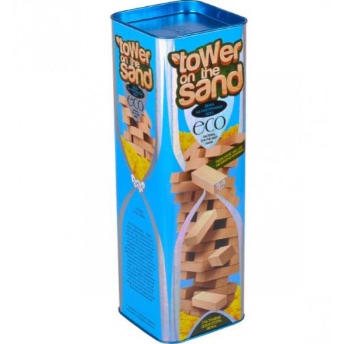 Игра Tower on the Sand развивающая DankoToys (6) ST-02