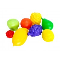 Набор Фрукты Kinder Way 8 предметов в сетке 04-474