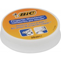 Губка канцелярська Bic (6) 897178/6665