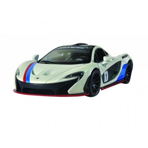 Машина металлическая Kinsmart McLaren P1 в коробке 16х7х8см (24) (96) KT-5393-WF