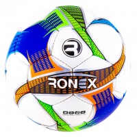 М'яч футбольний лакований DNX RonexLotto RXD-L/DNX