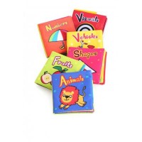 Мягкая игрушка Книга звук (12) 120321