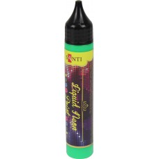 3D-гель Santi Liquid neon gel зеленый 741238