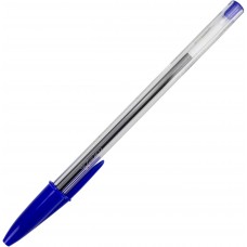 Ручка шариковая Bic Кристал 1мм синяя (50) (1000) 8373609/9627/019/847898