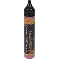 3D-гель Santi Liquid glitter gel бронзовый 741226