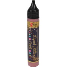 3D-гель Santi Liquid glitter gel бронзовый 741226