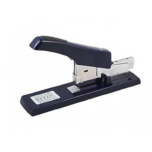 Степлер Buromax 100 л 4286-02 синий 23