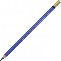 Карандаш цветной акварельный Koh-i-noor Mondeluz cobalt blue/кобальтовый синий 3720/17