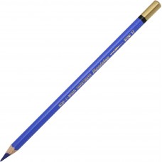 Карандаш цветной акварельный Koh-i-noor Mondeluz cobalt blue/кобальтовый синий 3720/17