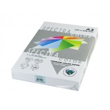 Папір кольоровий А3 160 г/м2 пастель Spectra Color Ocean 120 блакитний (250)