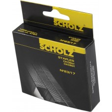 Скобы для степлера Scholz 23/17 1000 шт. 4764/04030090