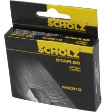 Скобы Scholz (1000 шт) 4761 / 04030040 (10) 23 / 10