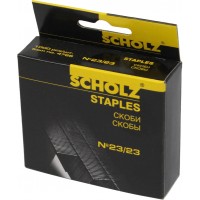 Скобы Scholz 1000 шт 23/23 (10) 4766