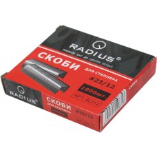 Скобы Radius 23/12 (10) 92312