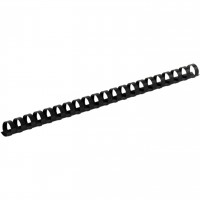 Пружина Axent пластикова d6 мм чорна (100) 2906-01