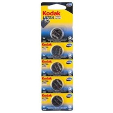 Батарейка Kodak CR-2016 / 5bl lithium Ultra (5) (60)