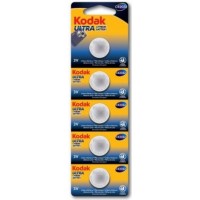 Батарейка Kodak CR-2032/5bl lithium Ultra (5) (60)