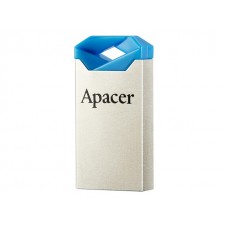 Флеш-память 16GB Apacer AH111 USB 2.0 blue/crystal 8968