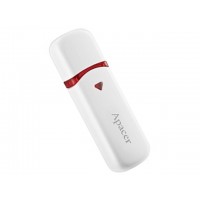 Флеш-пам`ять 64GB Apacer AH333/0714 USB2.0 white