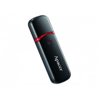 Флеш-память 64GB Apacer AH333/0707 USB2.0 black