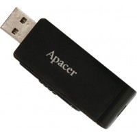 Флеш-память 32GB Apacer AH350 USB3.1 black