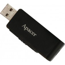 Флеш-пам'ять 32GB Apacer AH350 USB3.1 black