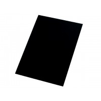 Папір для дизайну Fabriano Elle Erre A4 21х29,7см 220г/м2 дві текстури ferro/сірий (10) 22/16F41022