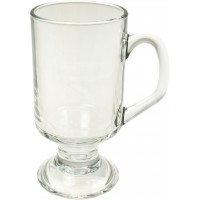 Чашка скло 290мл "Luminarc.Arcoroc" на ніжці №02398/J3783/0488(4)(24)