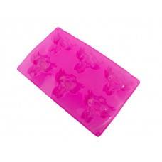 Форма для випікання силіконова Коти 30х18,5х2см 7159 (25)