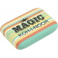 Ластик Koh-i-noor Magic мягкий (48) (384) 6516/40  