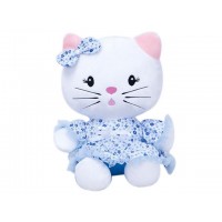 Мягкая игрушка Копица Модный котенок