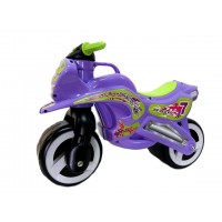 Мотоцикл Kinder Way фиолетовый 11-006