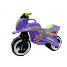 Мотоцикл Kinder Way фіолетовий 11-006