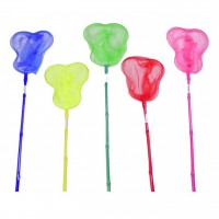 Сачок для метеликів 5 кольоровий, 80 см (50) КІ SA-+1701