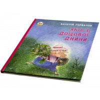 Книжки-картинки А4 Якось дощової днини українською Талант (10)