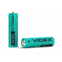 Аккумулятор Videx Li-ion 14500, 800 mAh