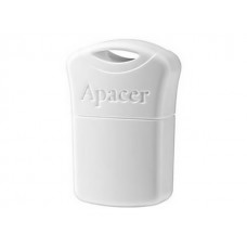 Флеш-пам`ять 16GB Apacer AH116 USB 2.0 white