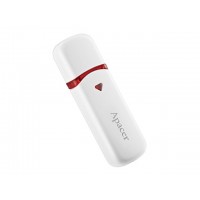 Флеш-память 32GB Apacer AH333 USB2.0 white 0462