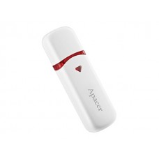 Флеш-память 32GB Apacer AH333 USB2.0 white 0462