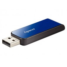 Флеш-пам`ять 32GB Apacer AH334 USB2.0 blue